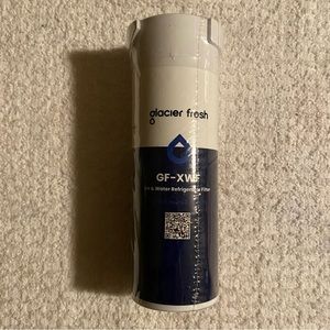 Glacier Fresh GF-XWF Ice & Water Refrigerator Filter for GE Refrigerators